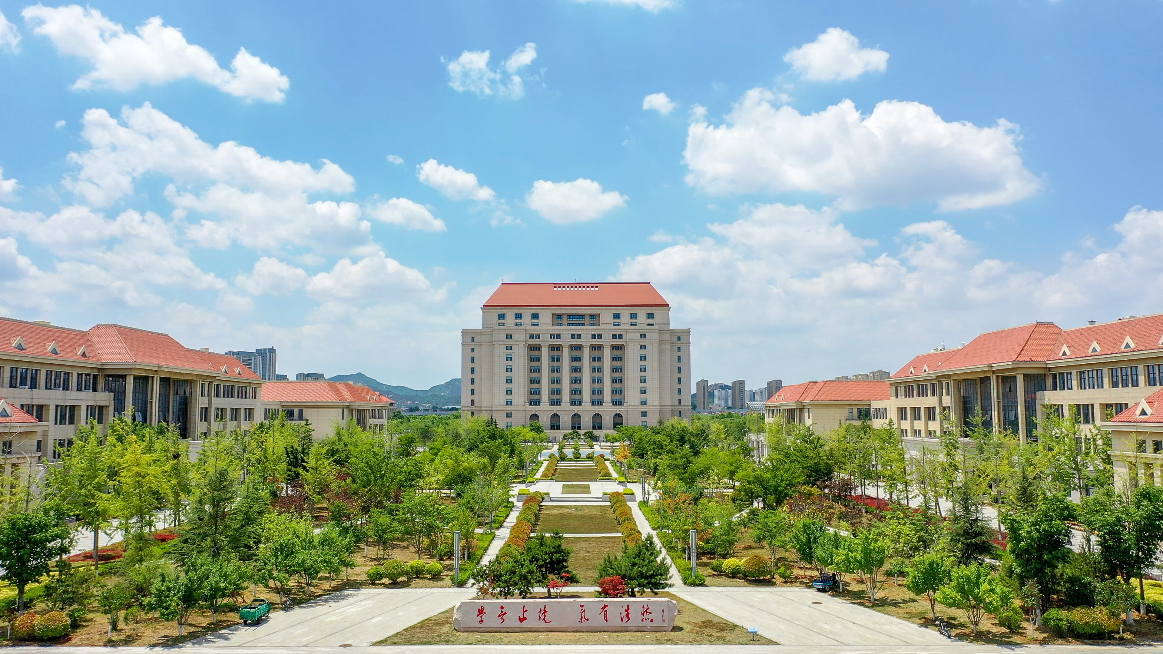 山东大学校园